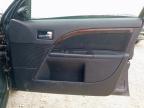 2007 FORD MONDEO GHIA X for sale at Copart CORBY