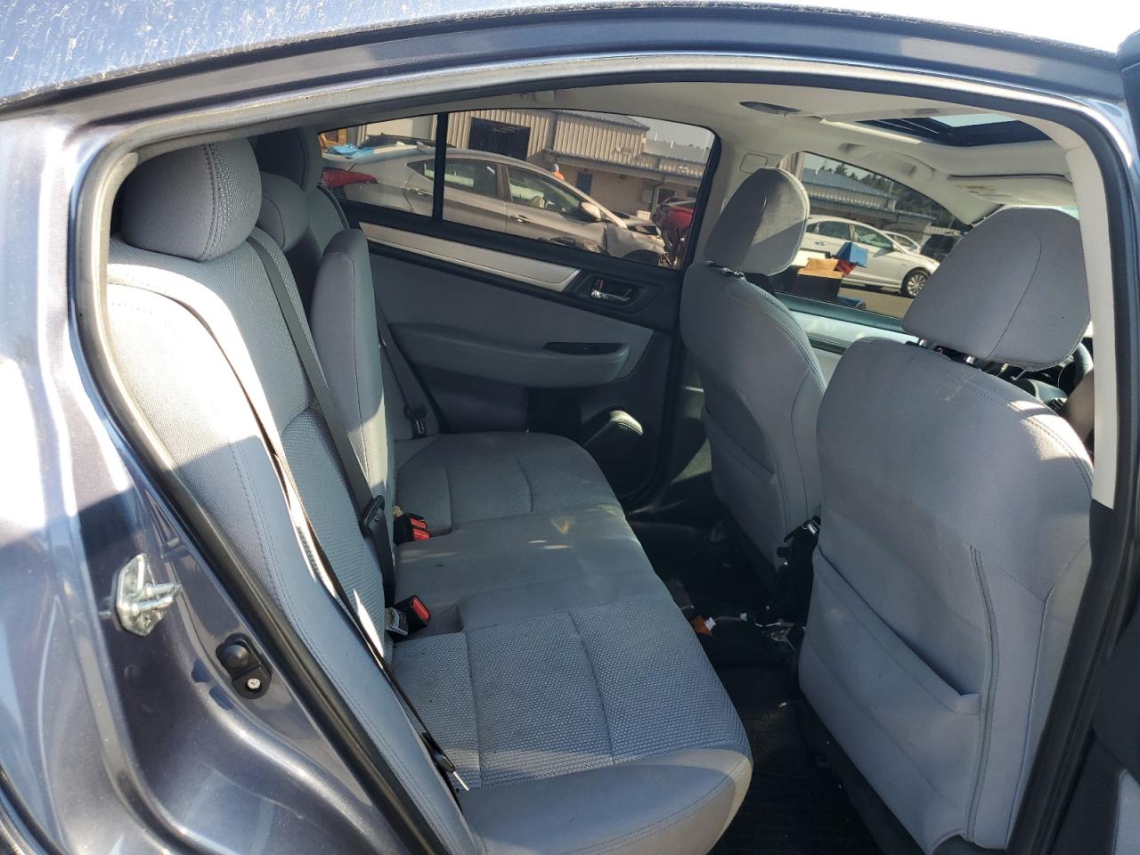 2018 Subaru Legacy 2.5I Premium VIN: 4S3BNAH66J3009956 Lot: 68920315