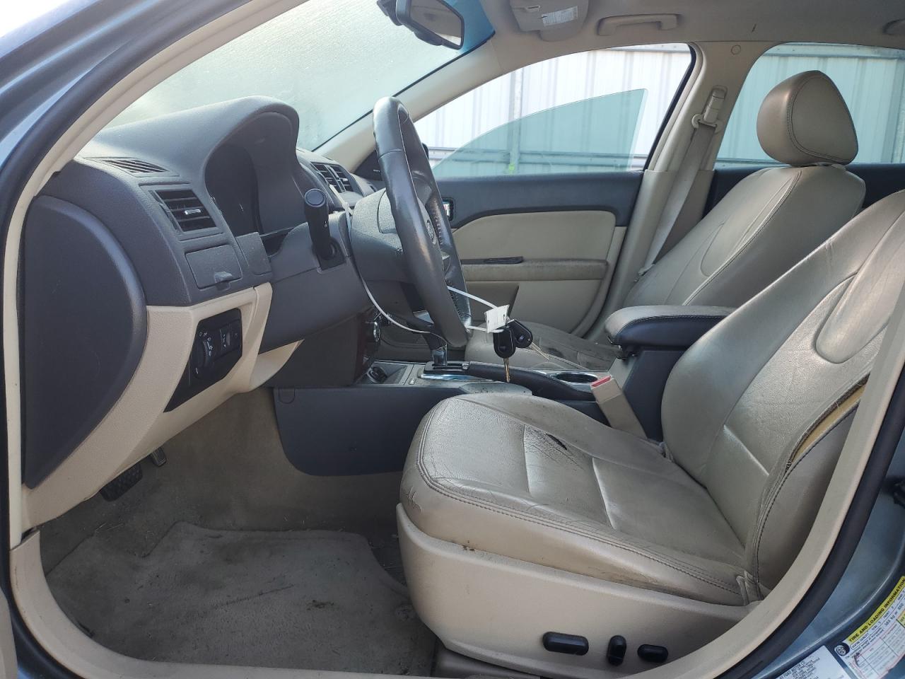 2011 Ford Fusion Sel VIN: 3FAHP0JG3BR206531 Lot: 70591165