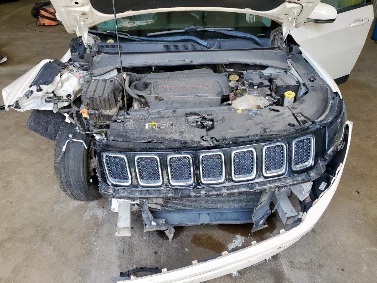 2018 Jeep Compass Limited VIN: 3C4NJDCB9JT283252 Lot: 69534735