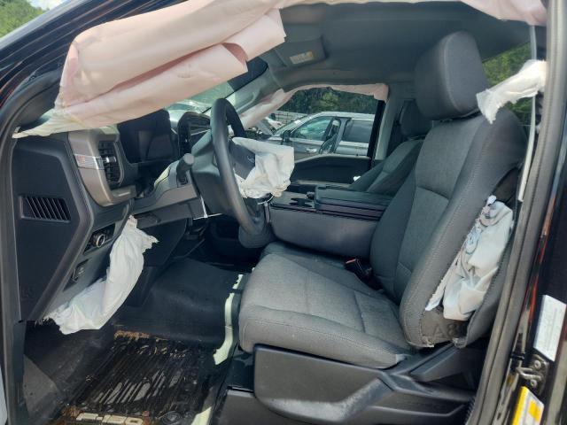  FORD F150 2024 Black