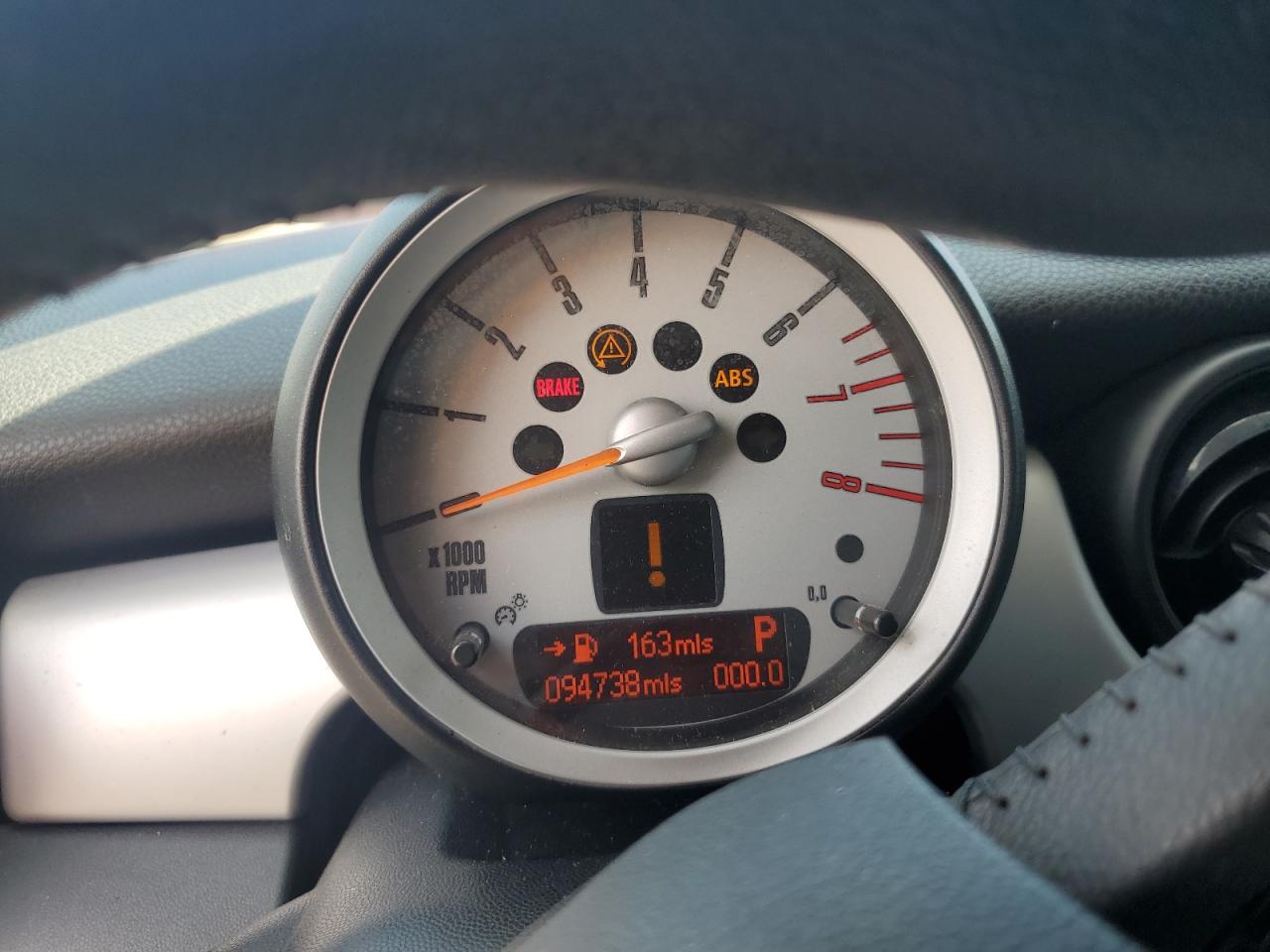 WMWMF33589TW77704 2009 Mini Cooper