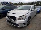 2017 MERCEDES-BENZ CLA SPORT for sale at Copart WOLVERHAMPTON