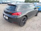 2010 VOLKSWAGEN SCIROCCO G for sale at Copart WISBECH