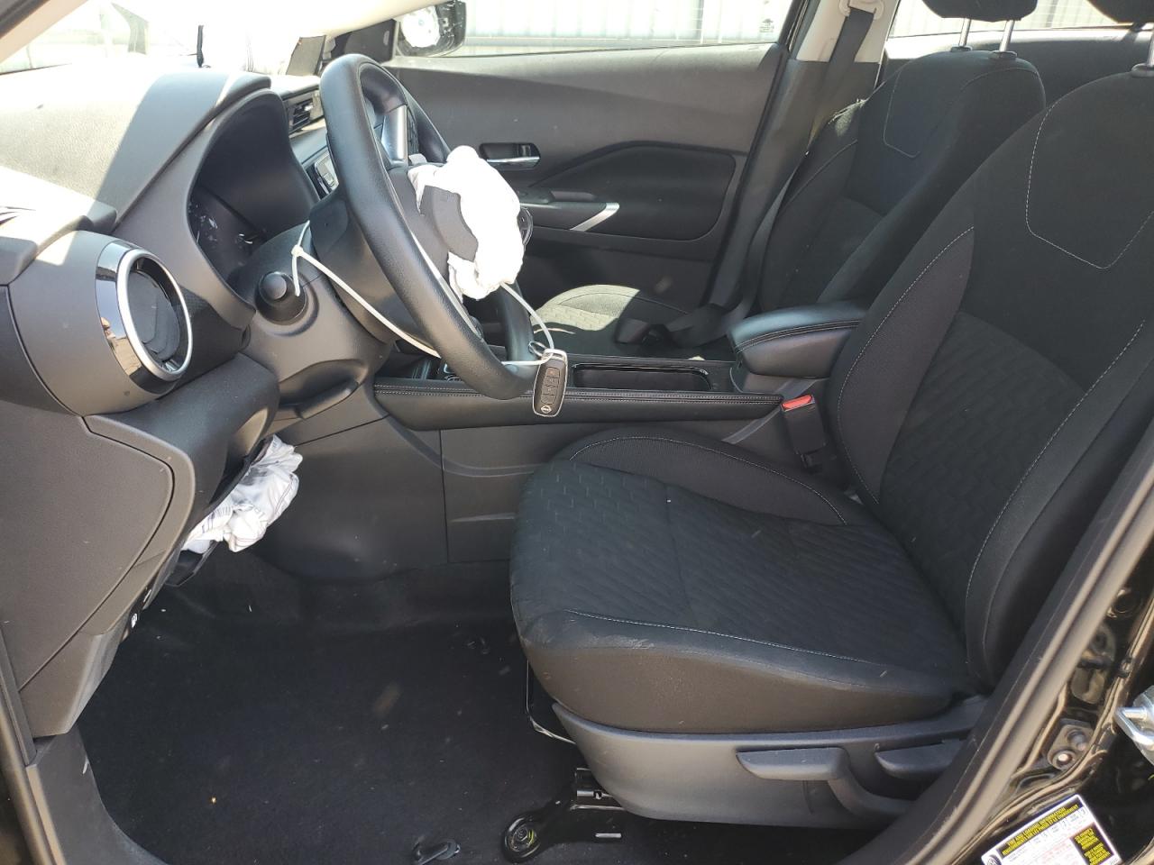 2023 Nissan Kicks Sv VIN: 3N1CP5CV7PL512075 Lot: 70994355