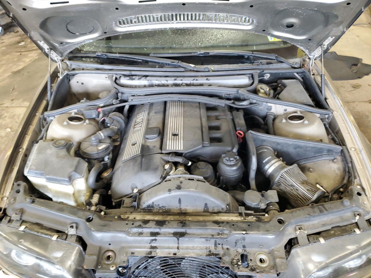 2006 BMW 325 Ci VIN: WBABW33466PX88903 Lot: 66995175