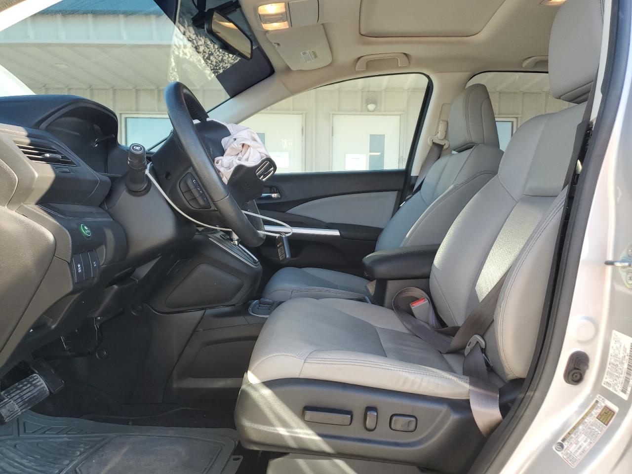 2015 Honda Cr-V Exl VIN: 5J6RM4H78FL049470 Lot: 70106255