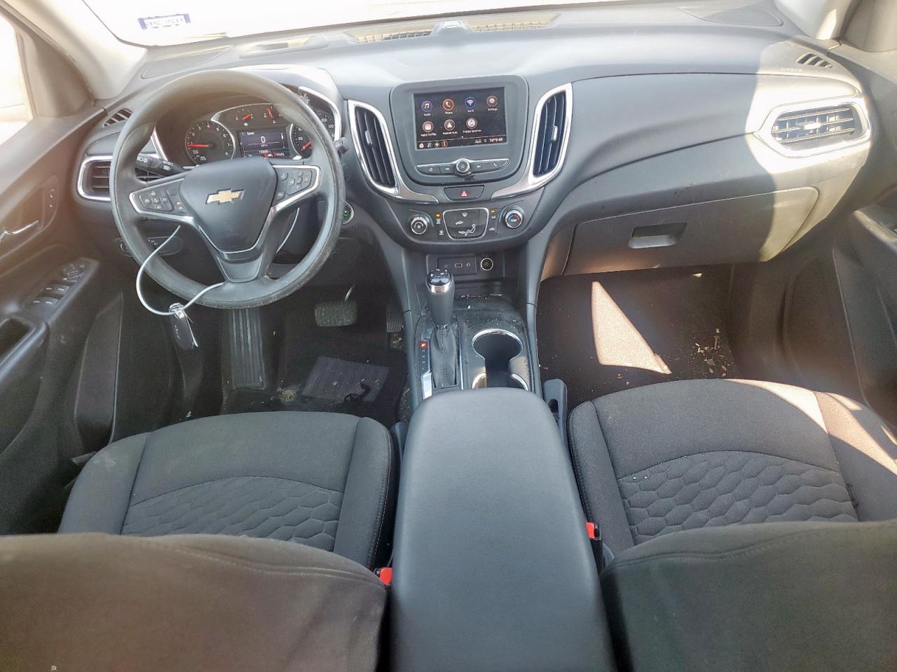 2020 Chevrolet Equinox Lt VIN: 3GNAXKEV9LS520296 Lot: 70256115