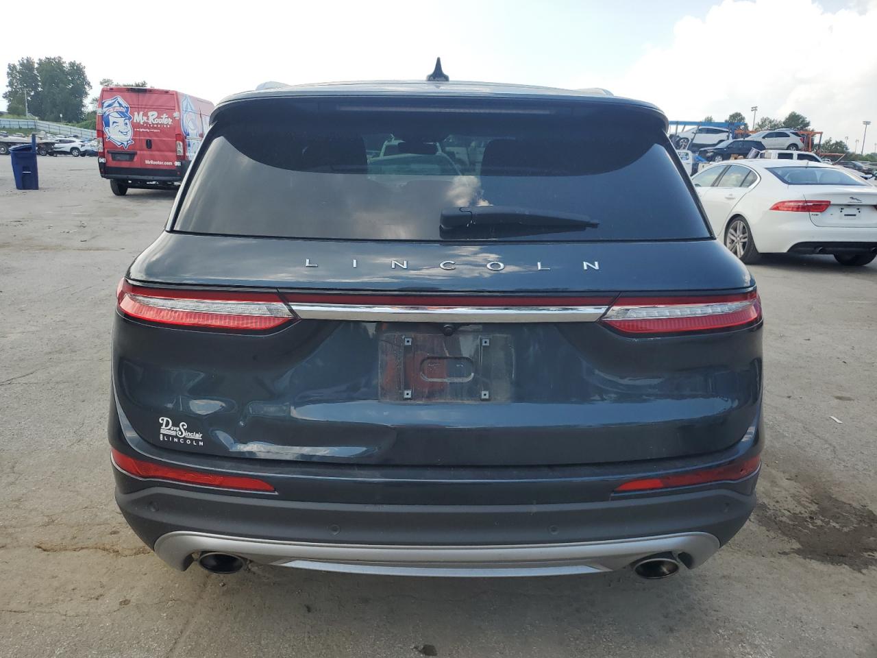 2022 Lincoln Corsair Reserve VIN: 5LMCJ2C97NUL32137 Lot: 68706805