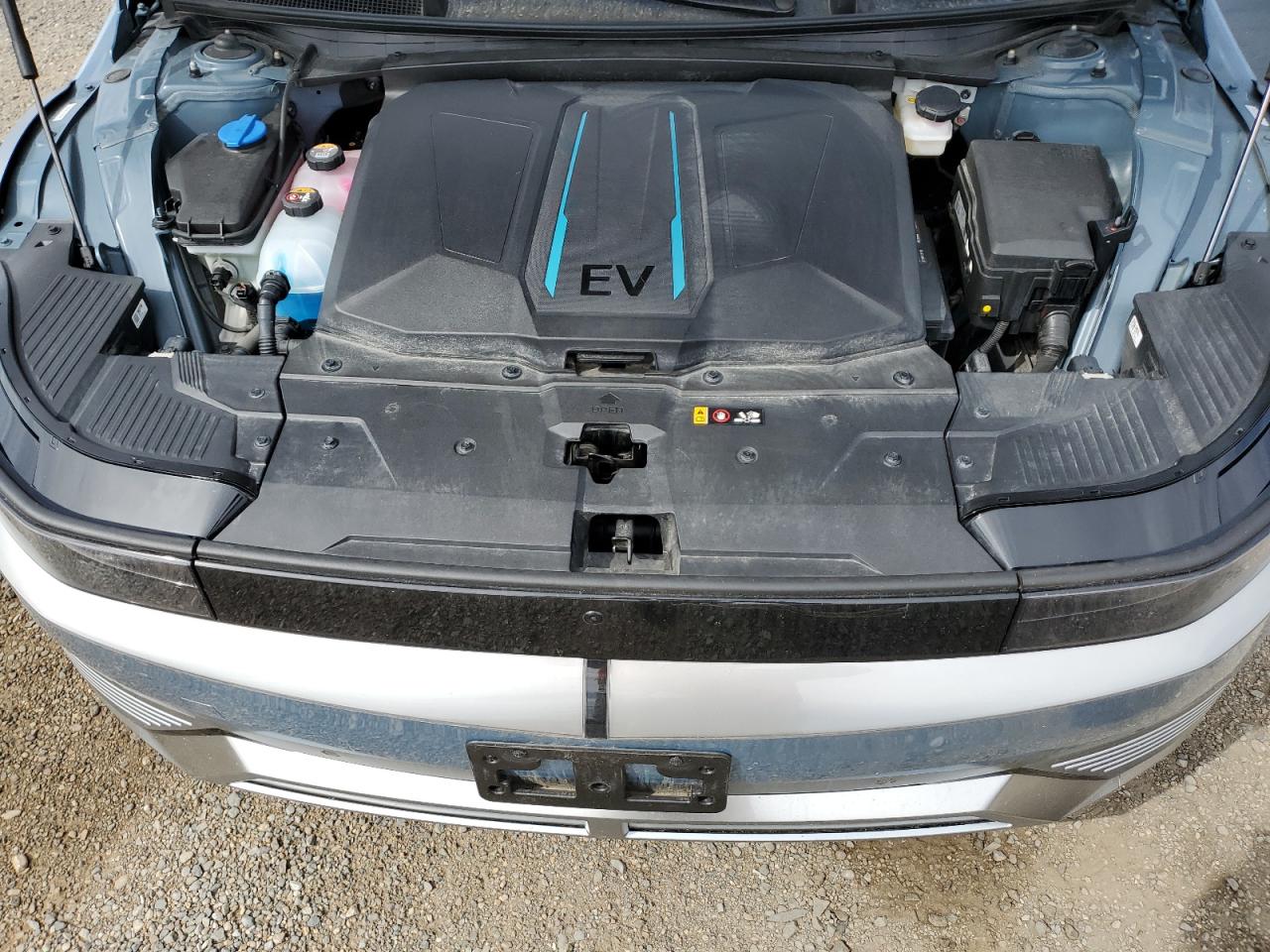 2023 Hyundai Ioniq 5 Limited VIN: KM8KRDAFXPU229289 Lot: 67223595