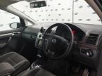 2009 VOLKSWAGEN TOURAN MAT for sale at Copart NEWBURY