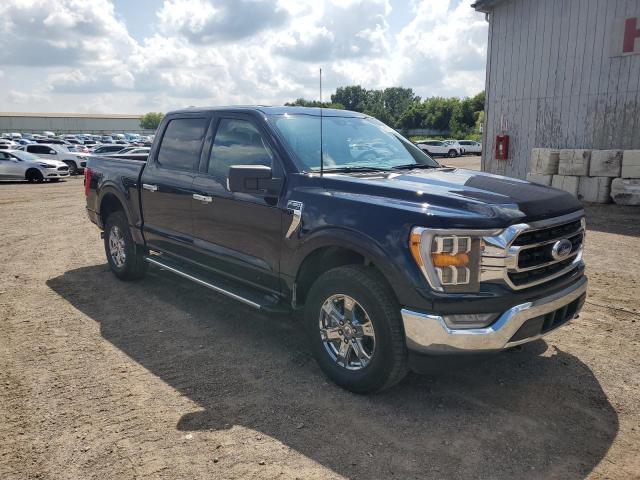  FORD F-150 2023 Синий