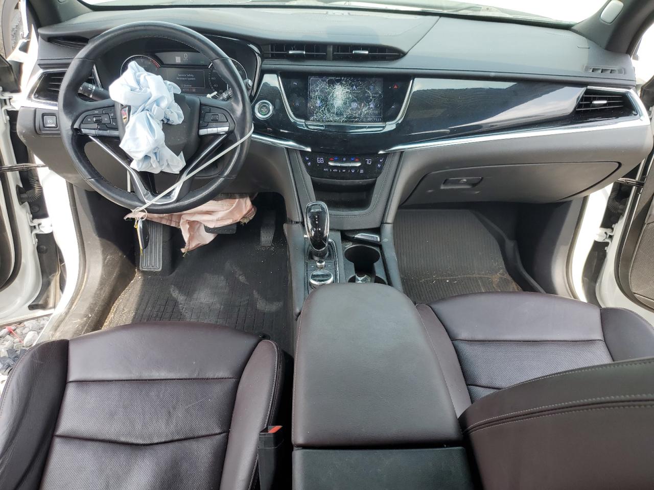 2020 Cadillac Xt6 Premium Luxury VIN: 1GYKPDRS3LZ138013 Lot: 68172505