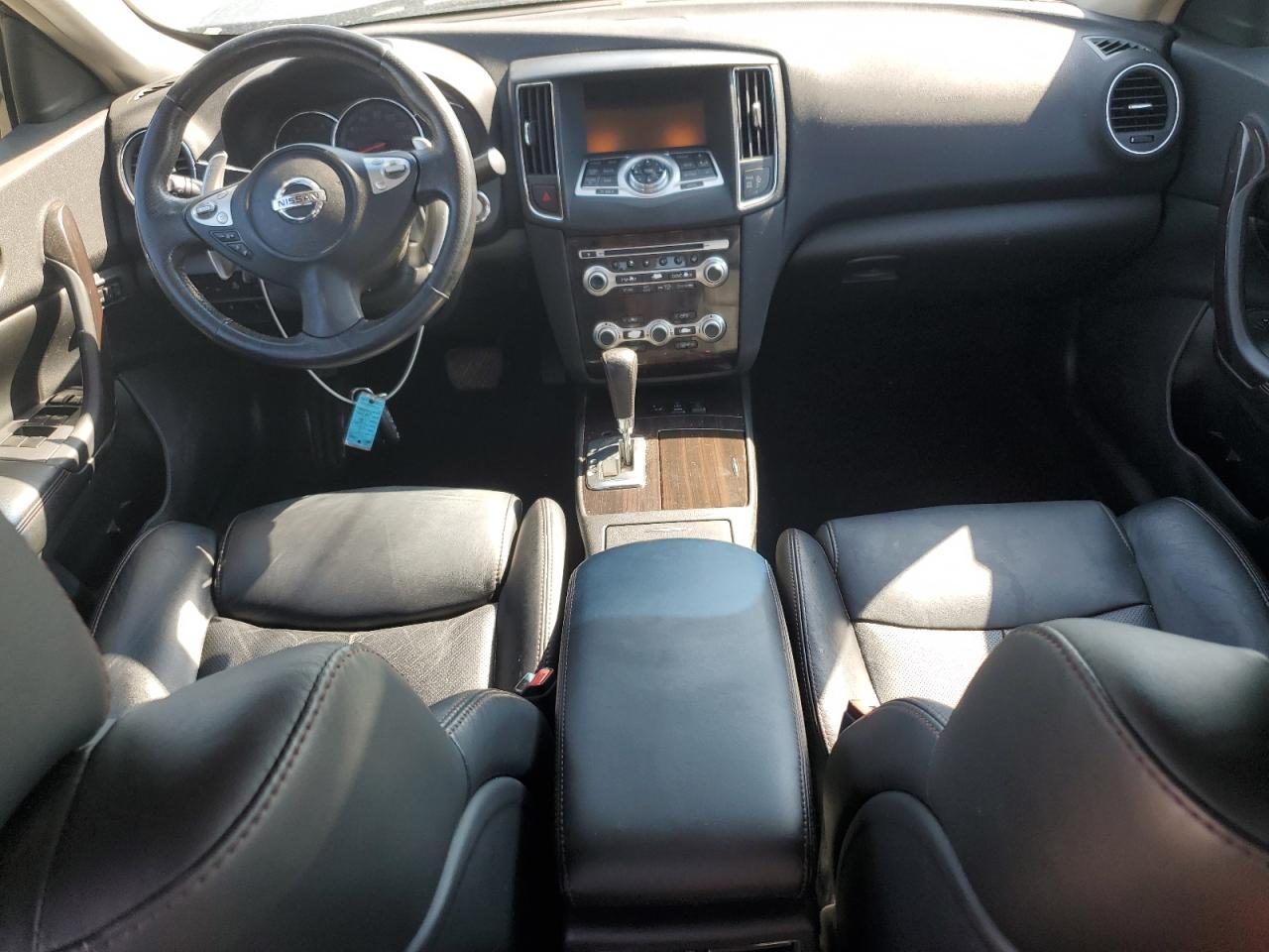 2013 Nissan Maxima S VIN: 1N4AA5AP9DC822610 Lot: 70187035