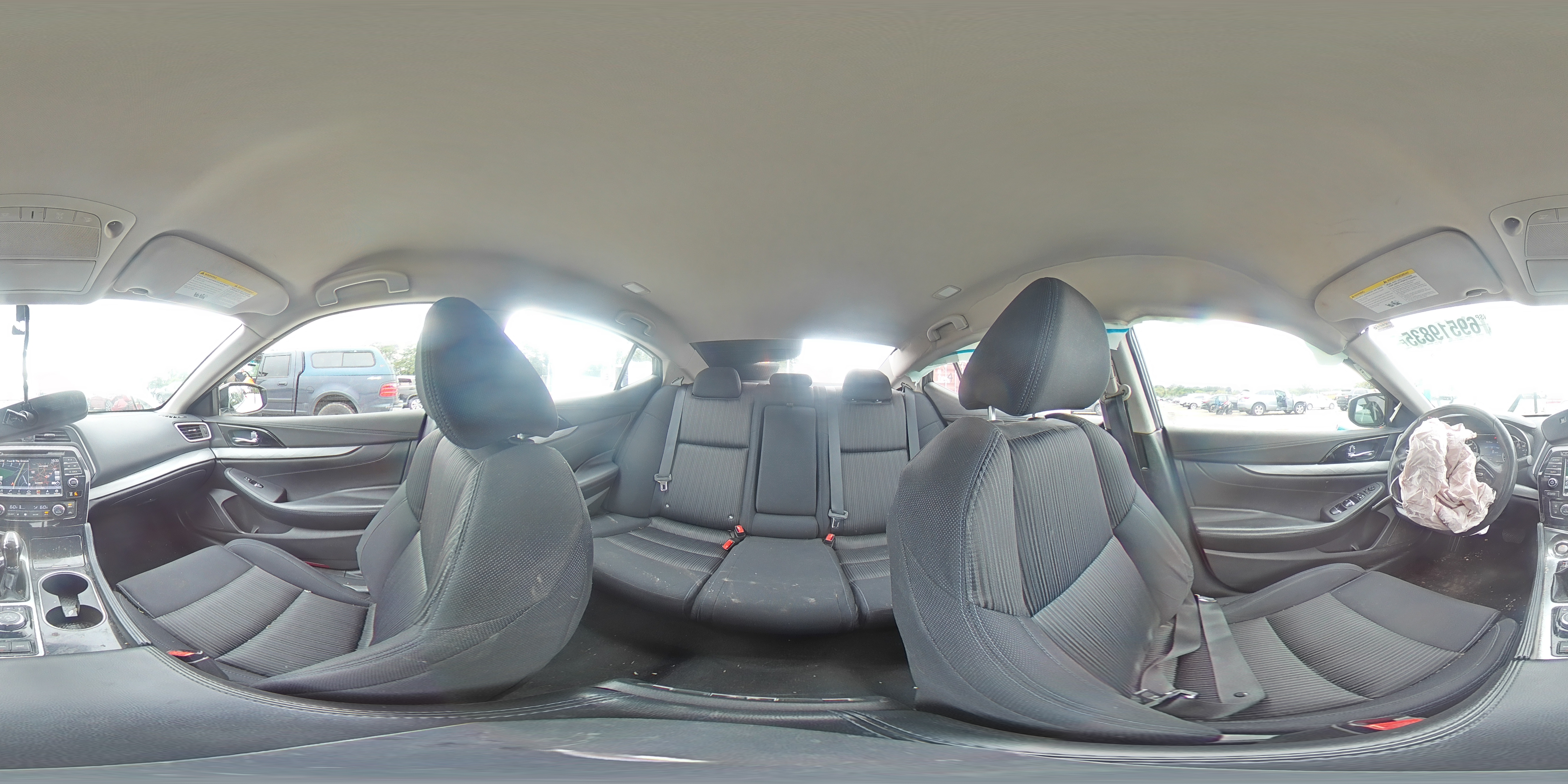 2016 Nissan Maxima 3.5S VIN: 1N4AA6AP3GC429485 Lot: 69519835