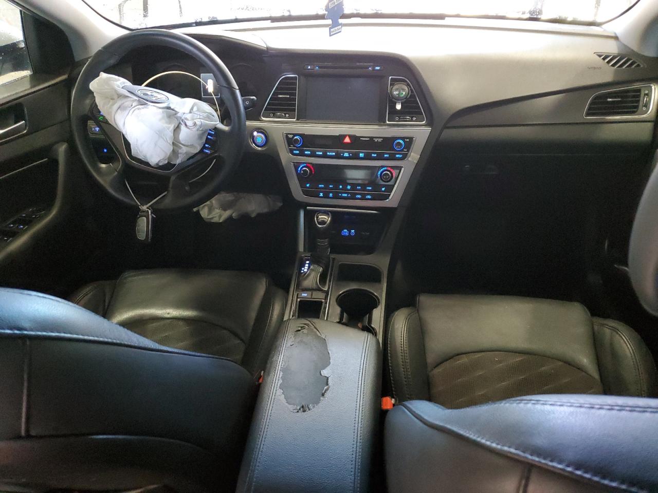 2016 Hyundai Sonata Sport VIN: 5NPE34AFXGH357240 Lot: 70083515