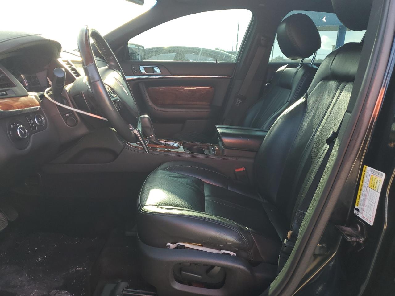 2014 Lincoln Mks VIN: 1LNHL9EK5EG611774 Lot: 69073995