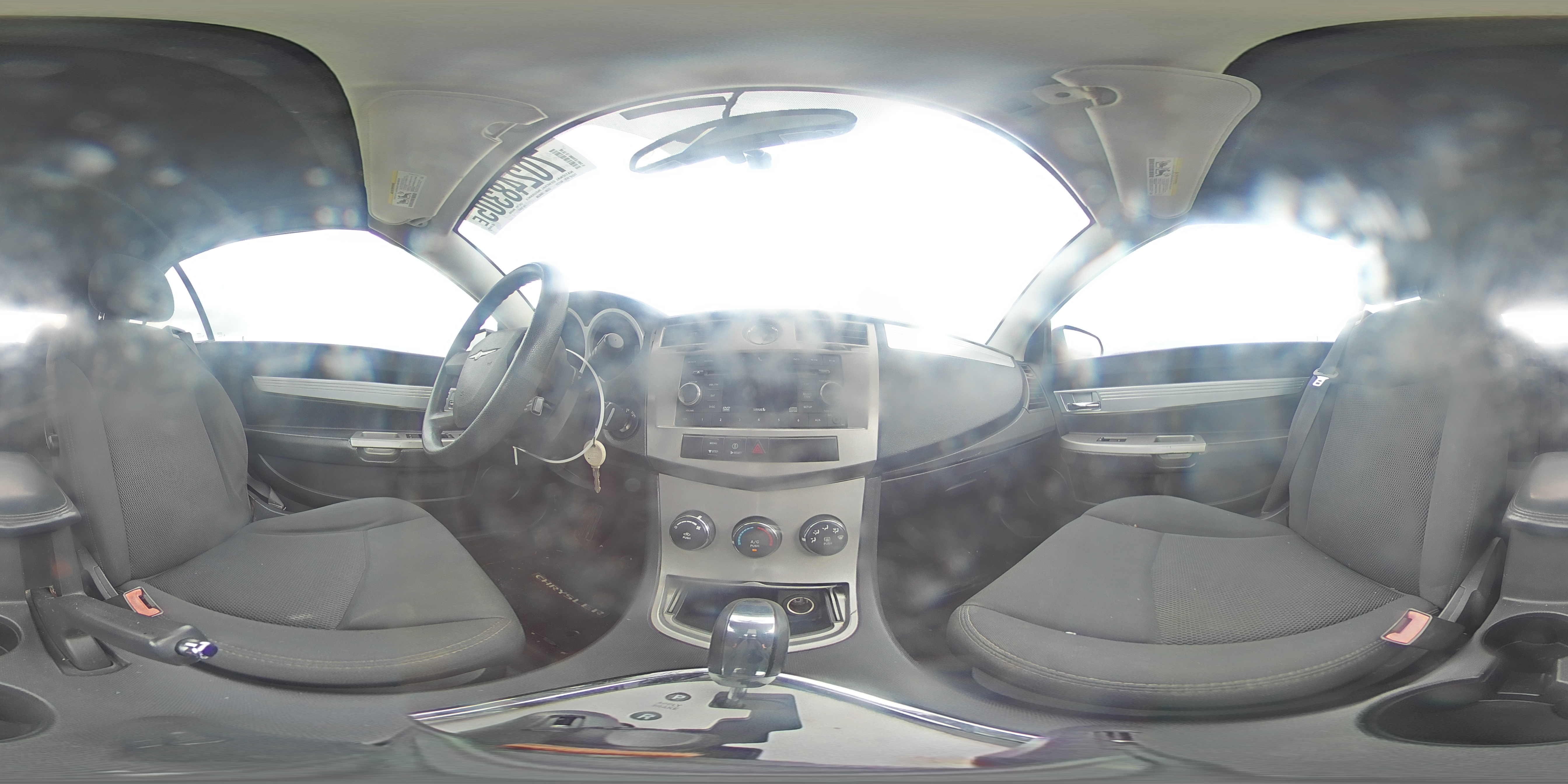 2010 Chrysler Sebring Touring VIN: 1C3BC5ED6AN219272 Lot: 70248305