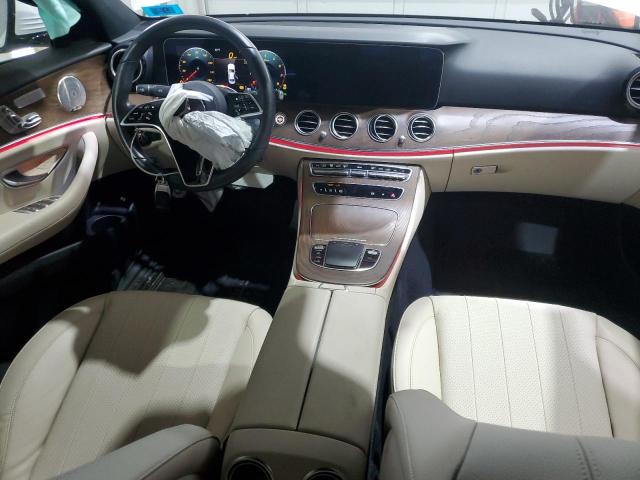  MERCEDES-BENZ E-CLASS 2023 Белы