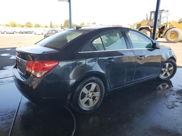 Sedans CHEVROLET CRUZE 2014 Czarny