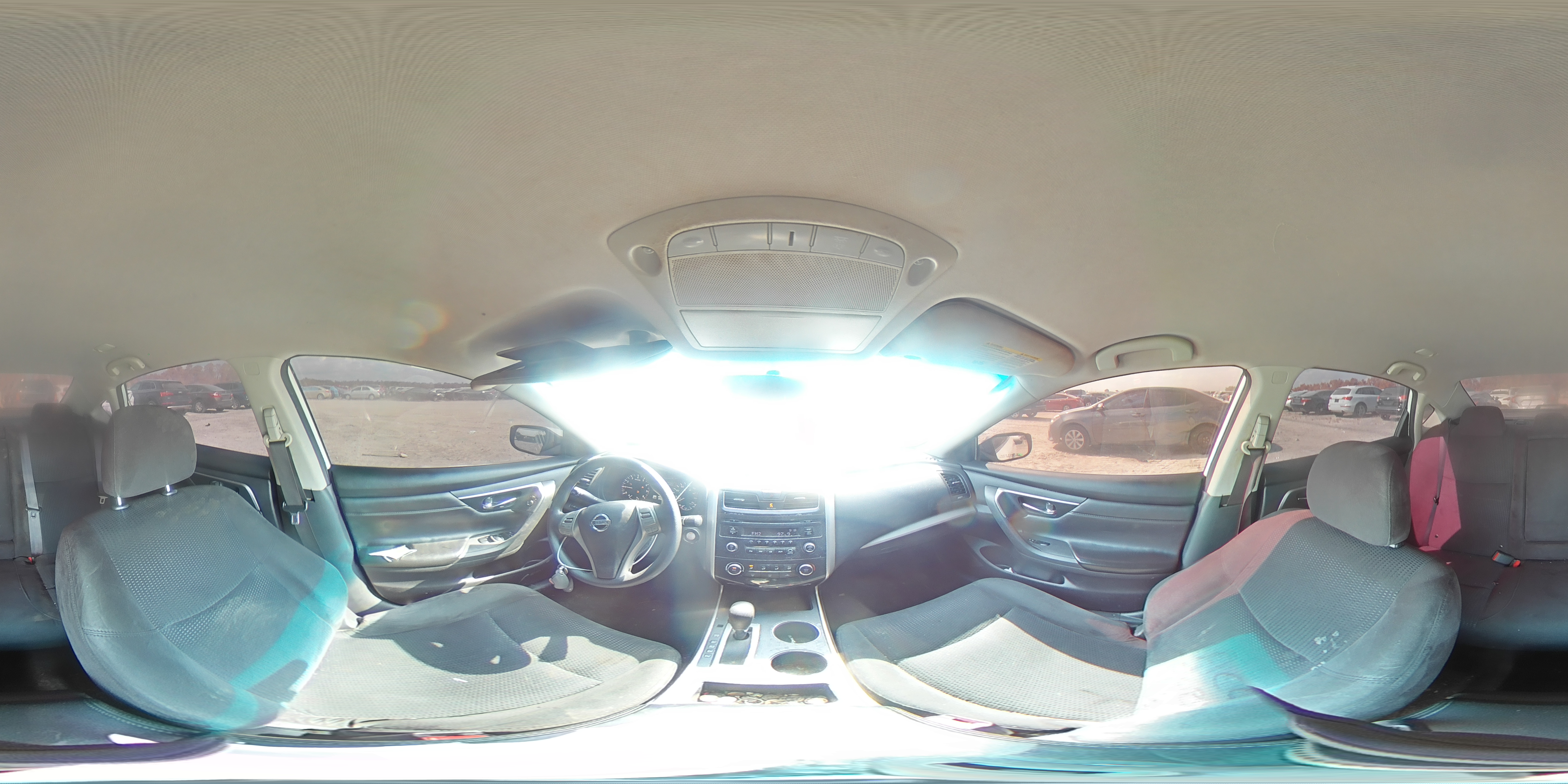 2015 Nissan Altima 2.5 VIN: 1N4AL3AP9FC483154 Lot: 70635215