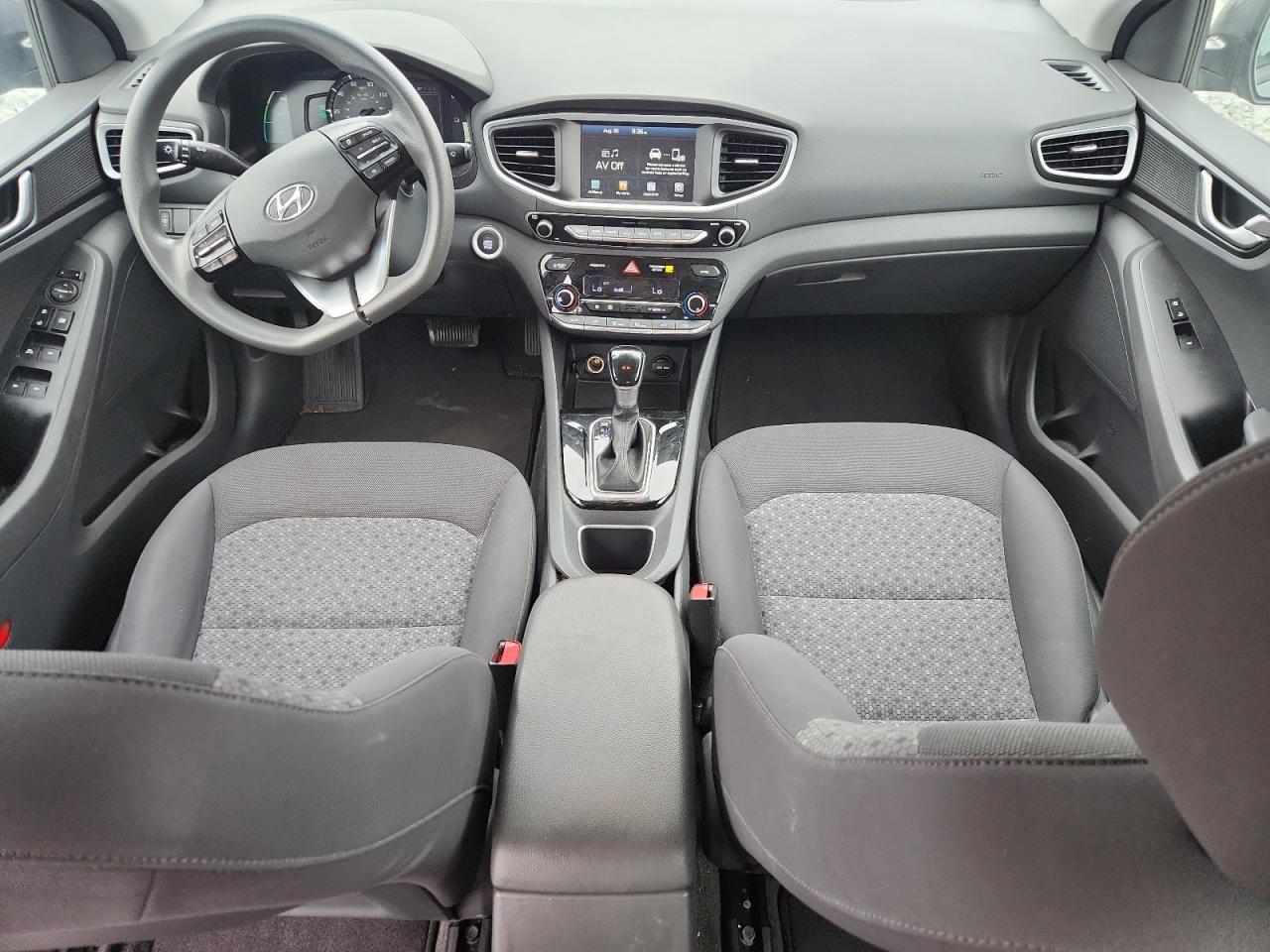 2018 Hyundai Ioniq Blue VIN: KMHC65LC6JU076472 Lot: 69455995