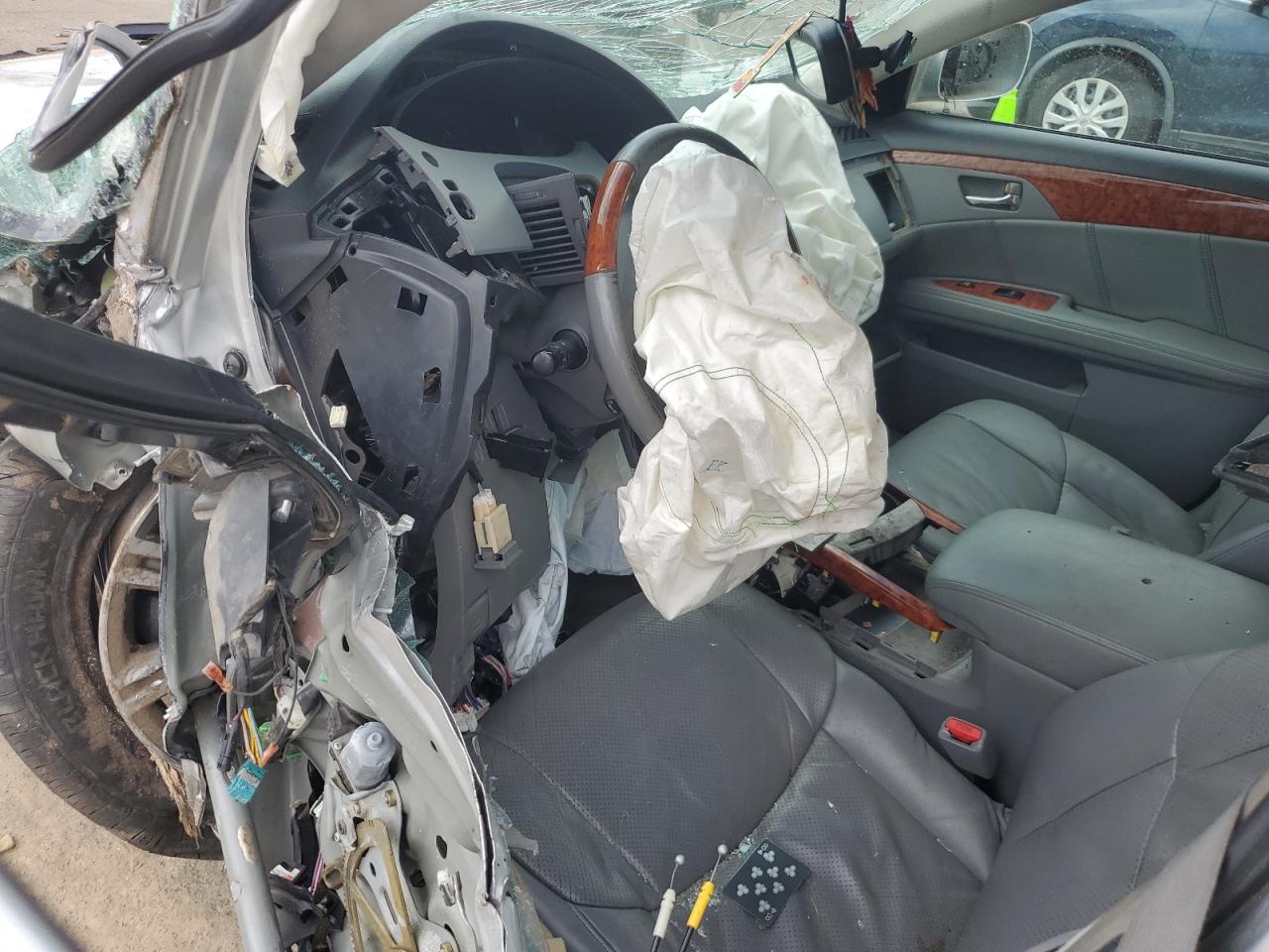 2005 Toyota Avalon Xl VIN: 4T1BK36B35U053607 Lot: 67527415