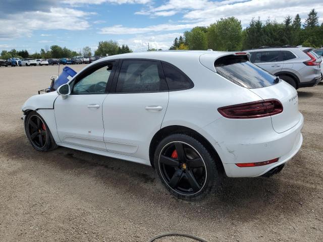 2016 PORSCHE MACAN TURBO  
