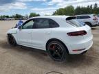 2016 PORSCHE MACAN TURBO   for sale at Copart ON - TORONTO