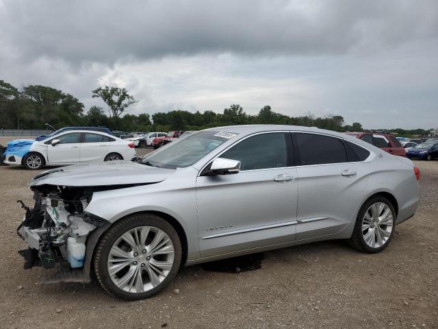  CHEVROLET IMPALA 2017 Серебристый