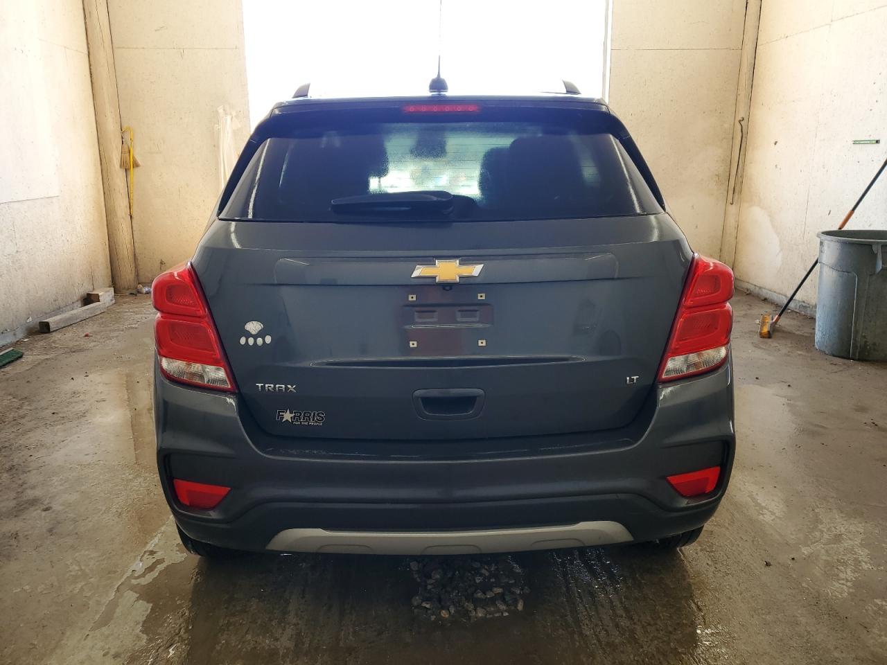 2019 Chevrolet Trax 1Lt VIN: 3GNCJLSB2KL381342 Lot: 69987565