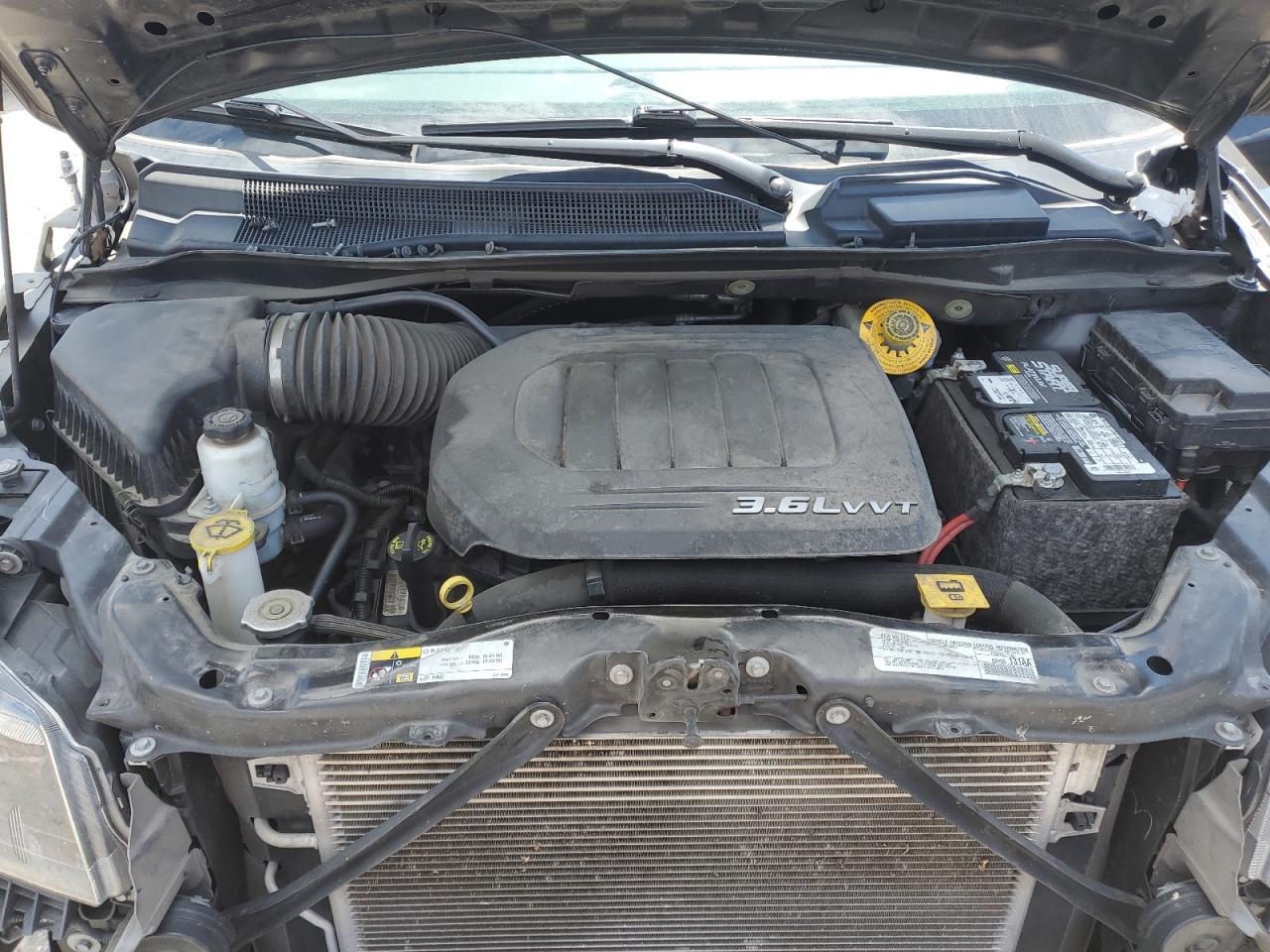 2018 Dodge Grand Caravan Gt VIN: 2C4RDGEG3JR345878 Lot: 69772715