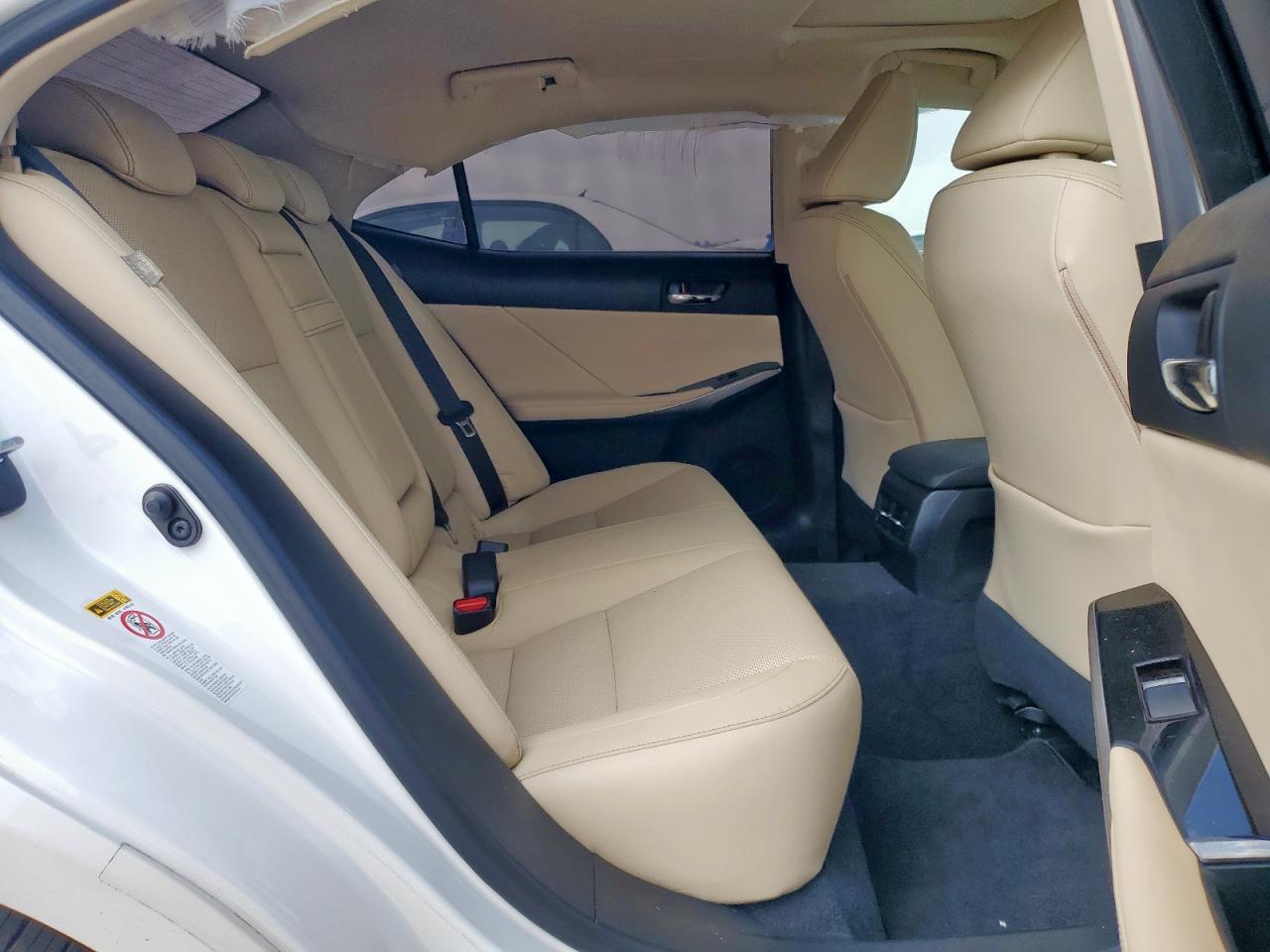 2015 Lexus Is 250 VIN: JTHBF1D20F5068446 Lot: 68170405