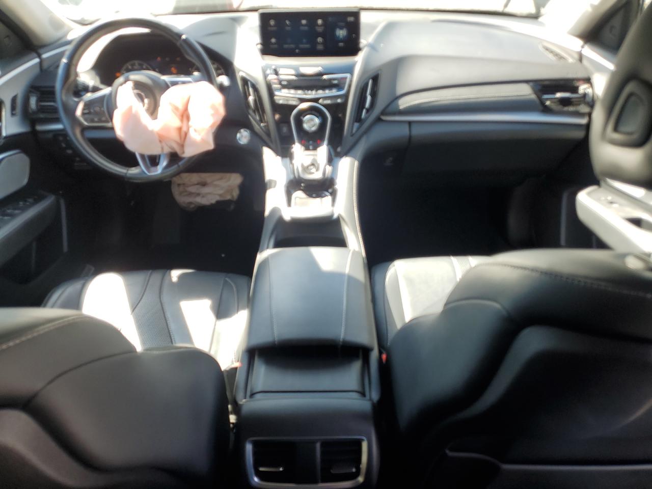 2021 Acura Rdx Technology VIN: 5J8TC2H57ML016394 Lot: 69548725