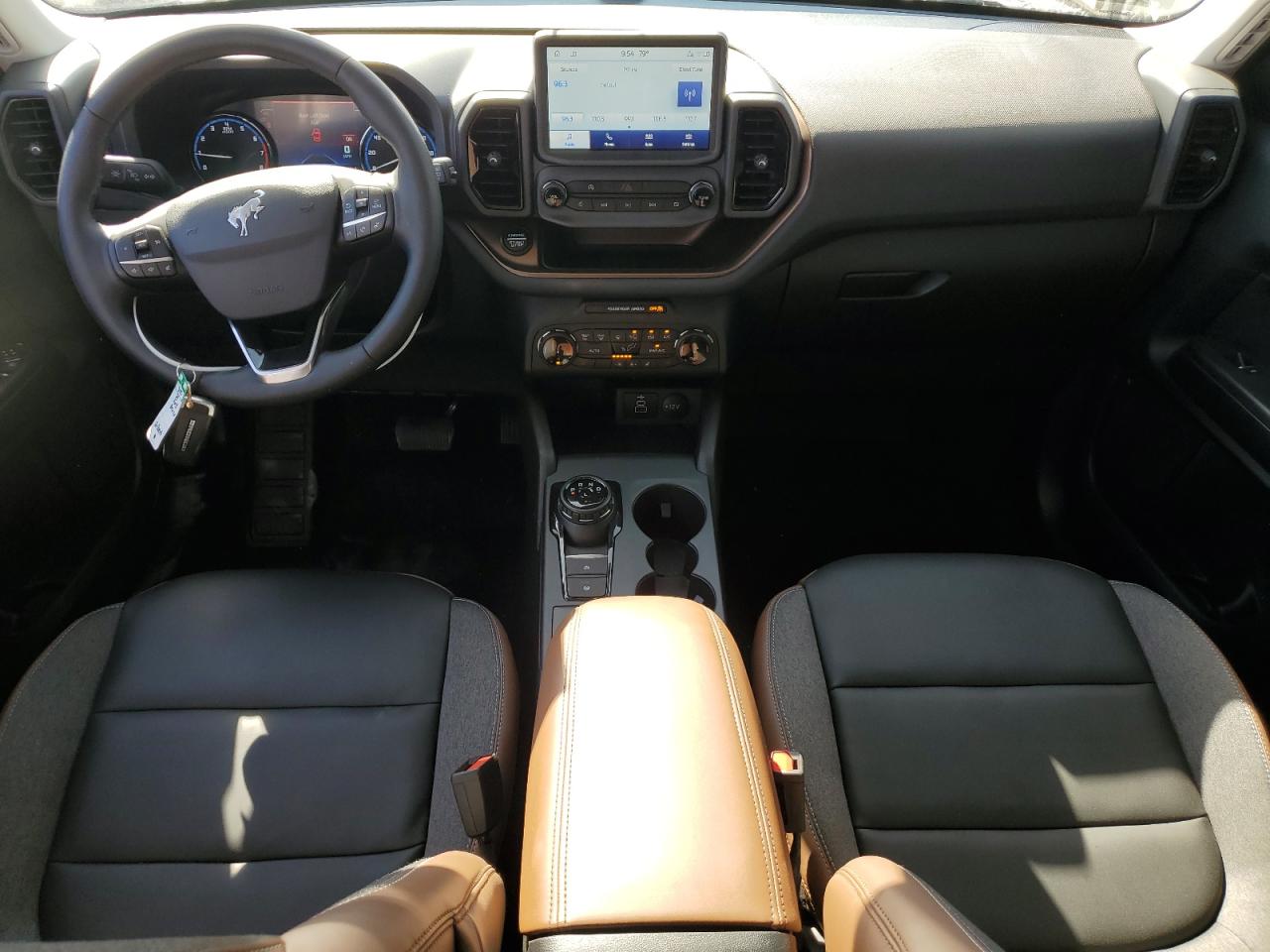 2024 Ford Bronco Sport Outer Banks VIN: 3FMCR9C65RRE54714 Lot: 70163895