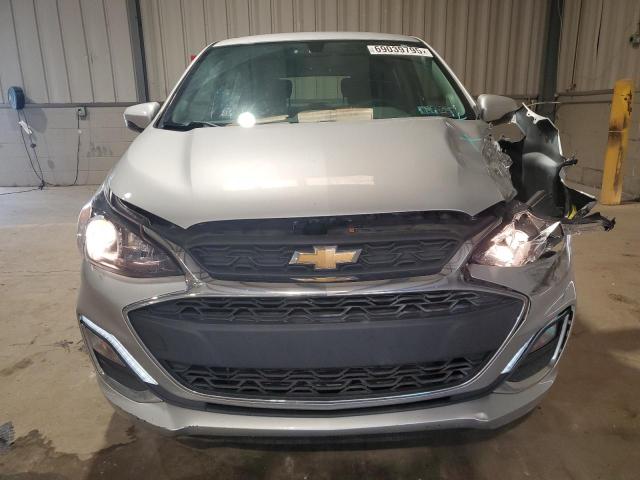  CHEVROLET SPARK 2019 Srebrny