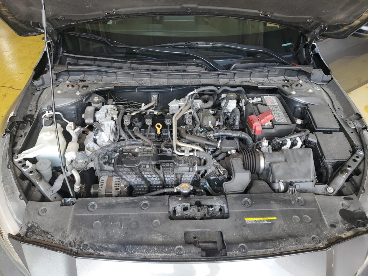 2022 Nissan Altima Sr VIN: 1N4BL4CV8NN335120 Lot: 68479955