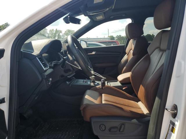  AUDI Q5 2019 Белы