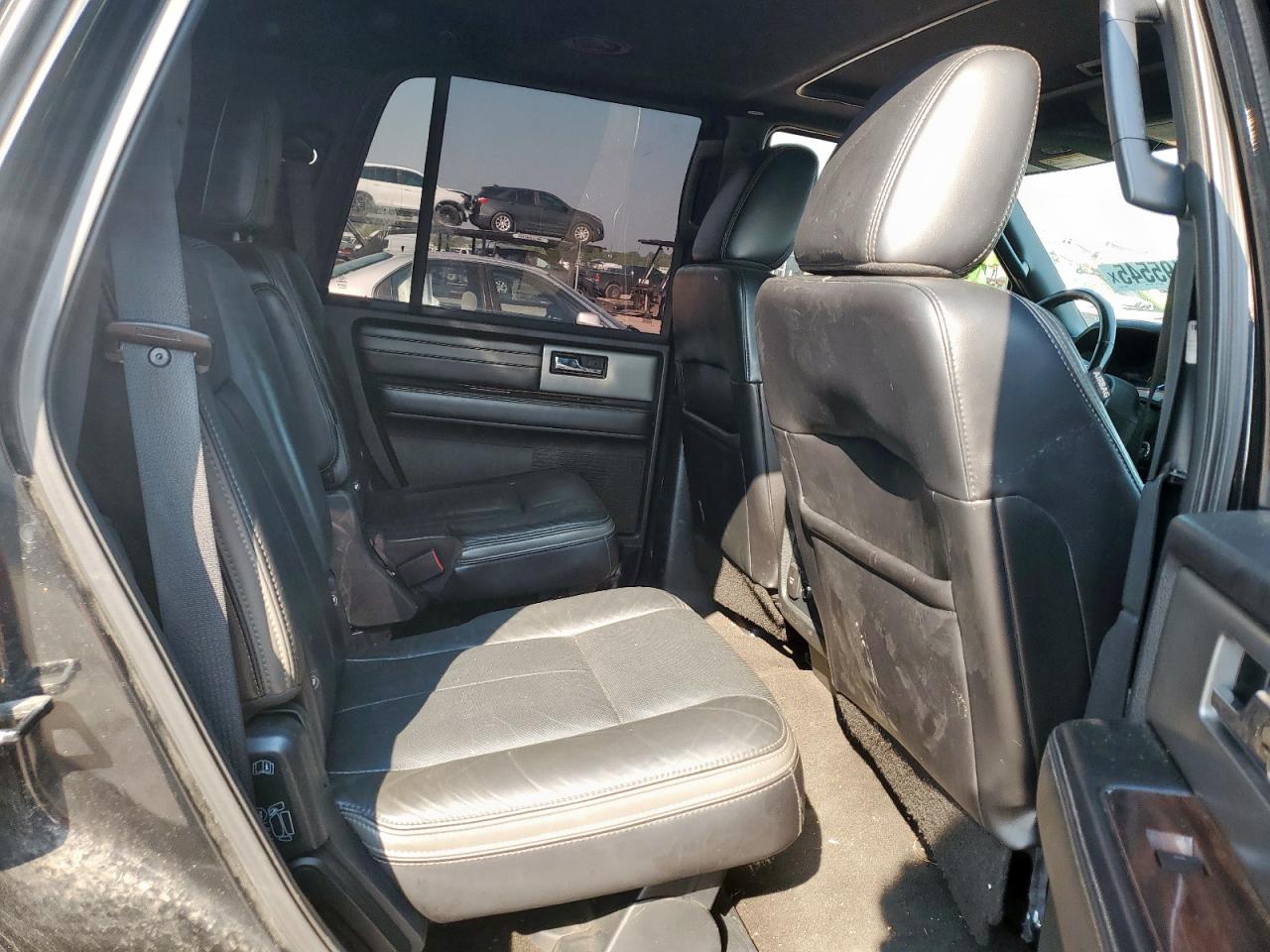 2015 Ford Expedition Platinum VIN: 1FMJU1LT7FEF30316 Lot: 70195545