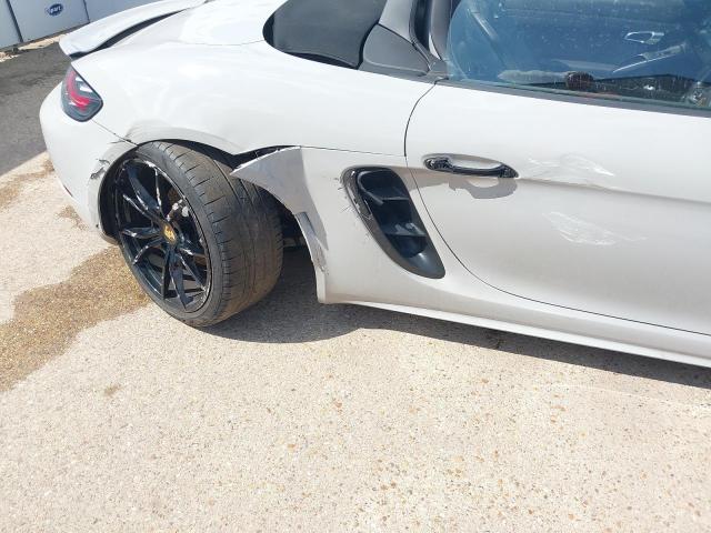 2019 PORSCHE 718 BOXSTE
