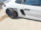 2019 PORSCHE 718 BOXSTE for sale at Copart SANDY