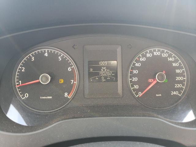 2011 VOLKSWAGEN JETTA SE  