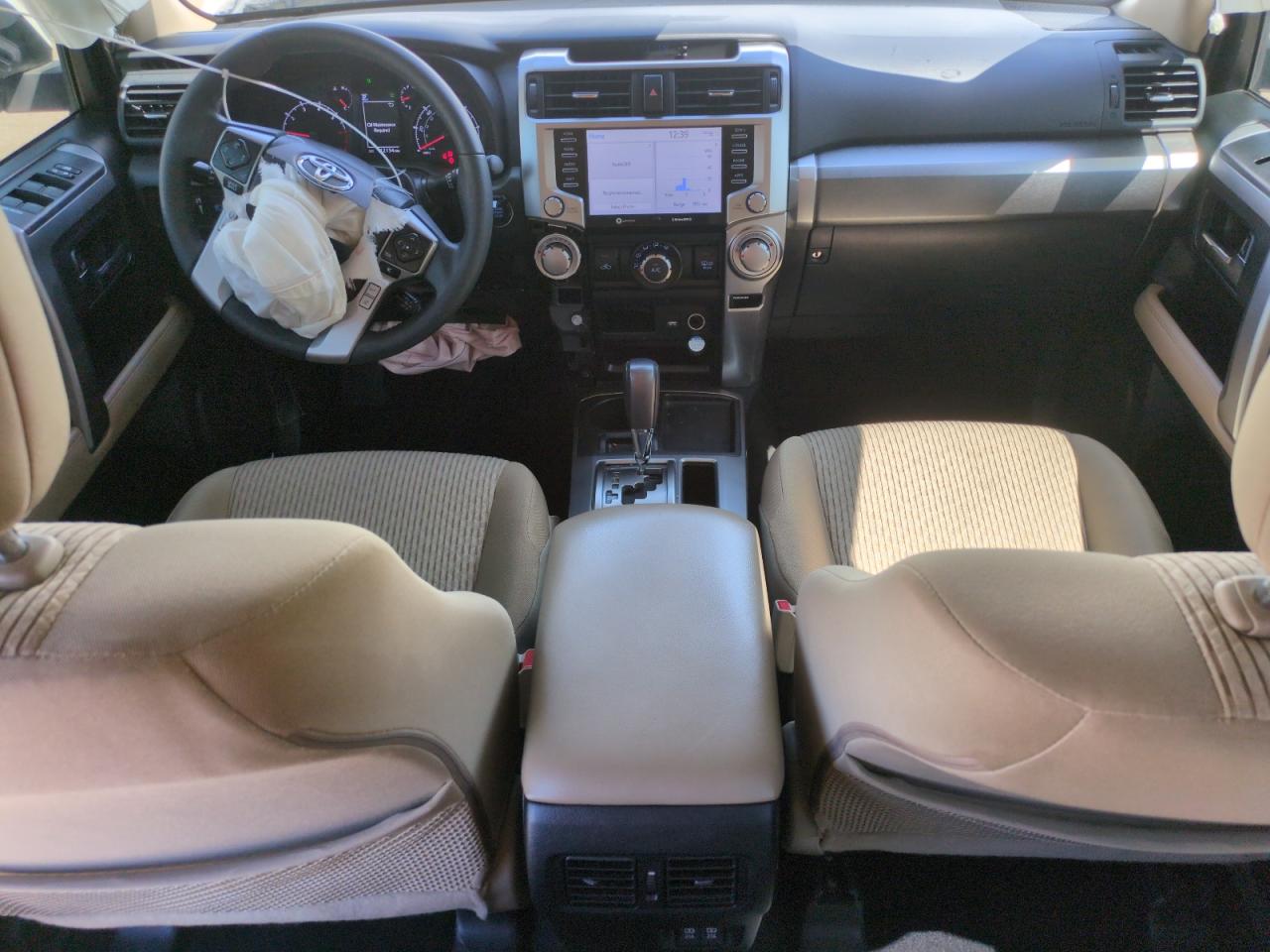 2021 Toyota 4Runner Sr5 VIN: JTEEU5JR3M5246520 Lot: 67654975