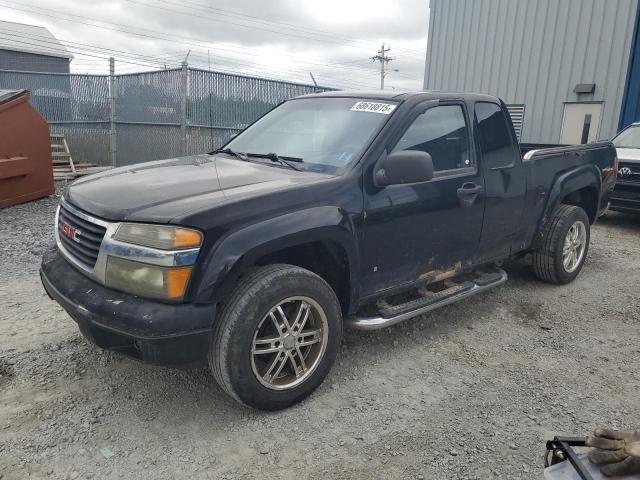 2007 GMC CANYON    for sale at Copart NS - HALIFAX