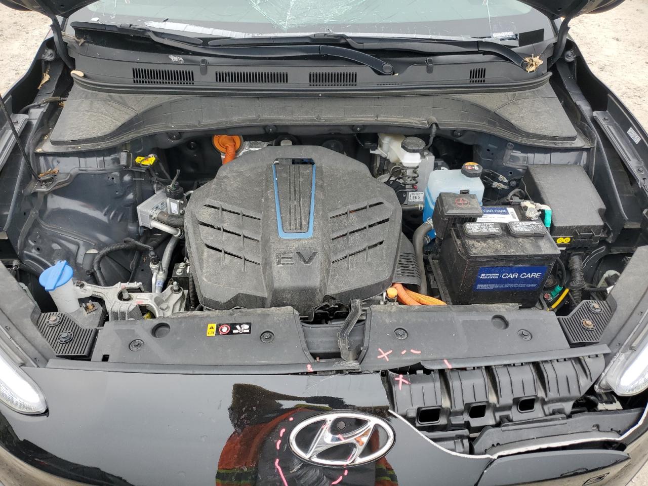 2023 Hyundai Kona Se VIN: KM8K23AGXPU190338 Lot: 67808965