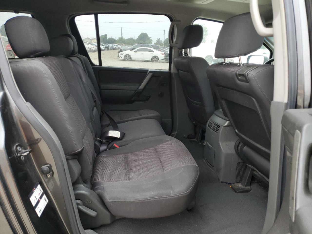 2006 Nissan Armada Se VIN: 5N1AA08A66N726371 Lot: 68549115