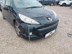 2010 PEUGEOT 207 VERVE HDI 70  for sale at Copart WISBECH