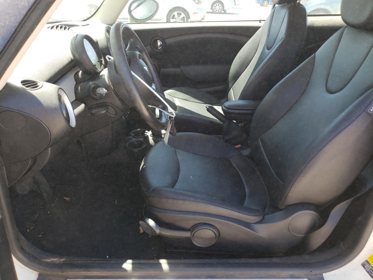 WMWSU3C52DT682290 2013 Mini Cooper