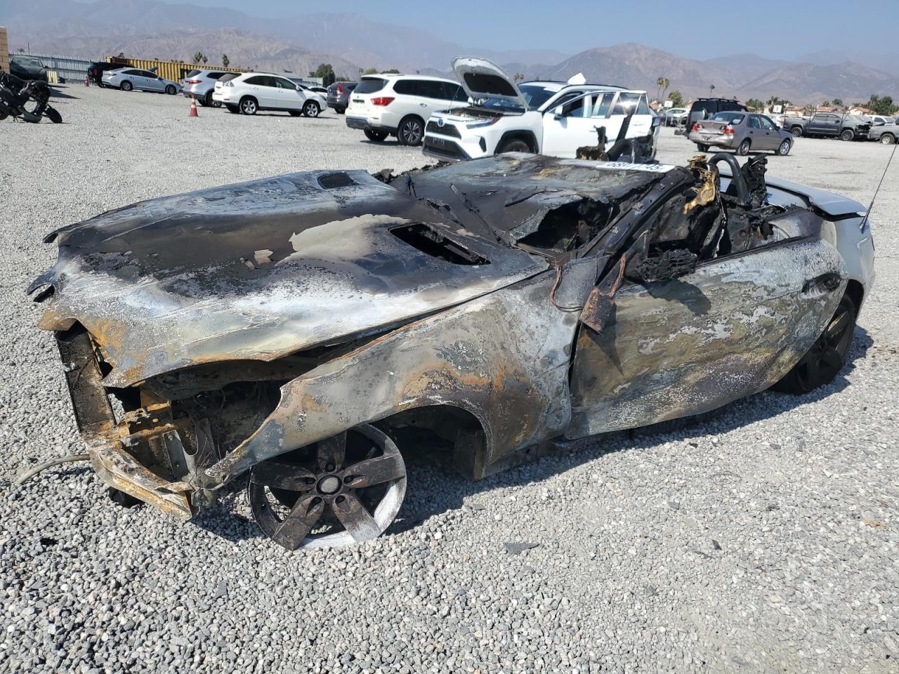 2007 Mercedes-Benz Slk 280