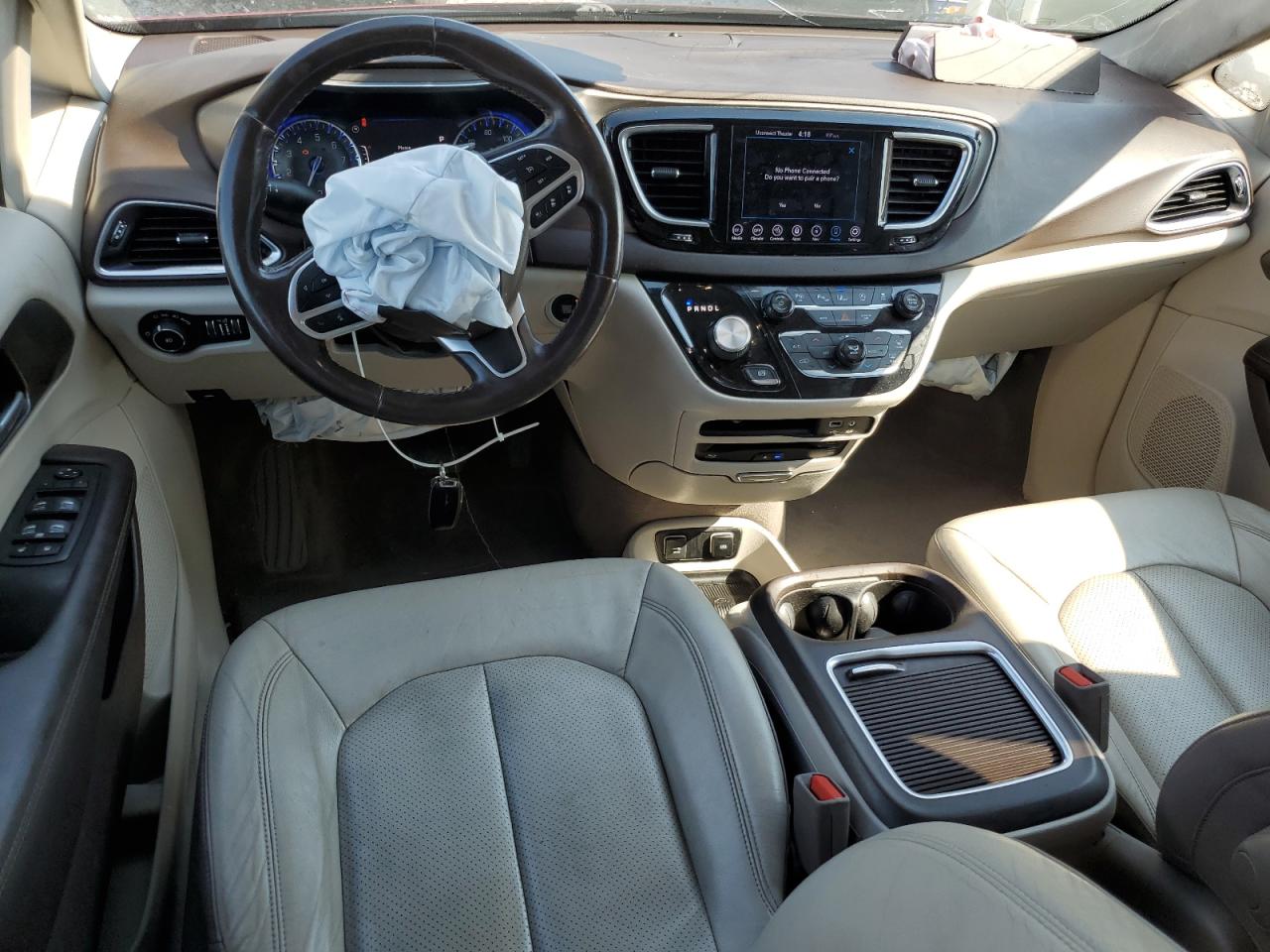 2019 Chrysler Pacifica Touring L Plus VIN: 2C4RC1EG0KR526762 Lot: 68540225